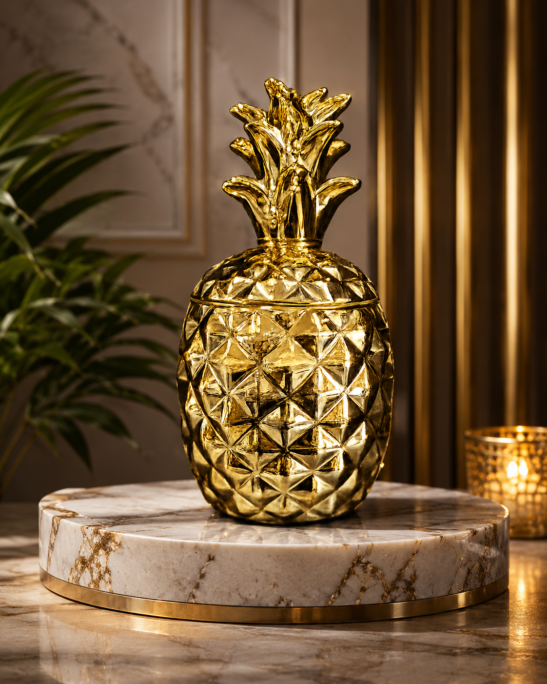 Luxury Fancy Pineapple