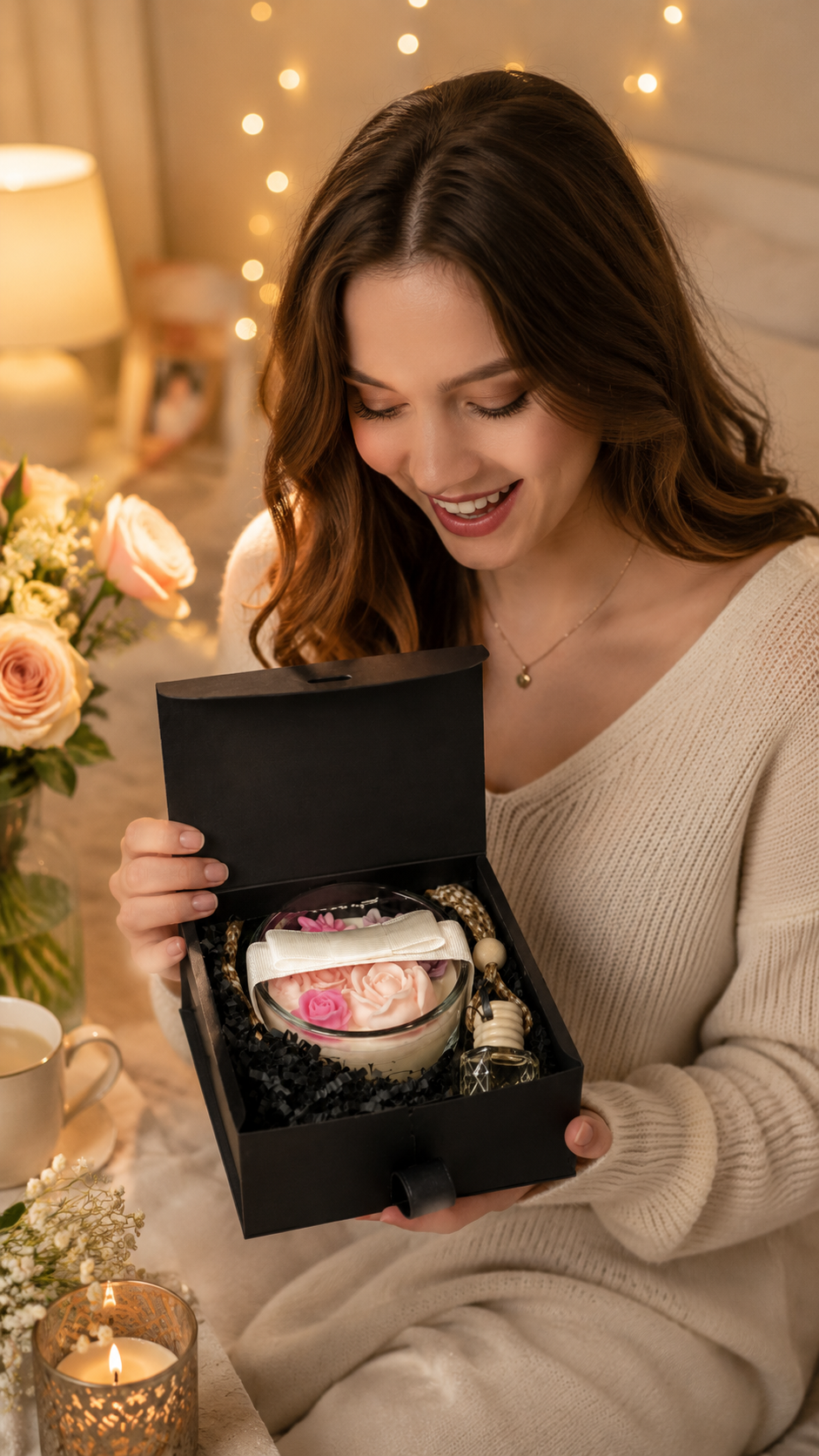 Candle Gift Set
