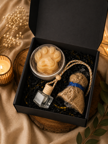Paw Bliss Candle