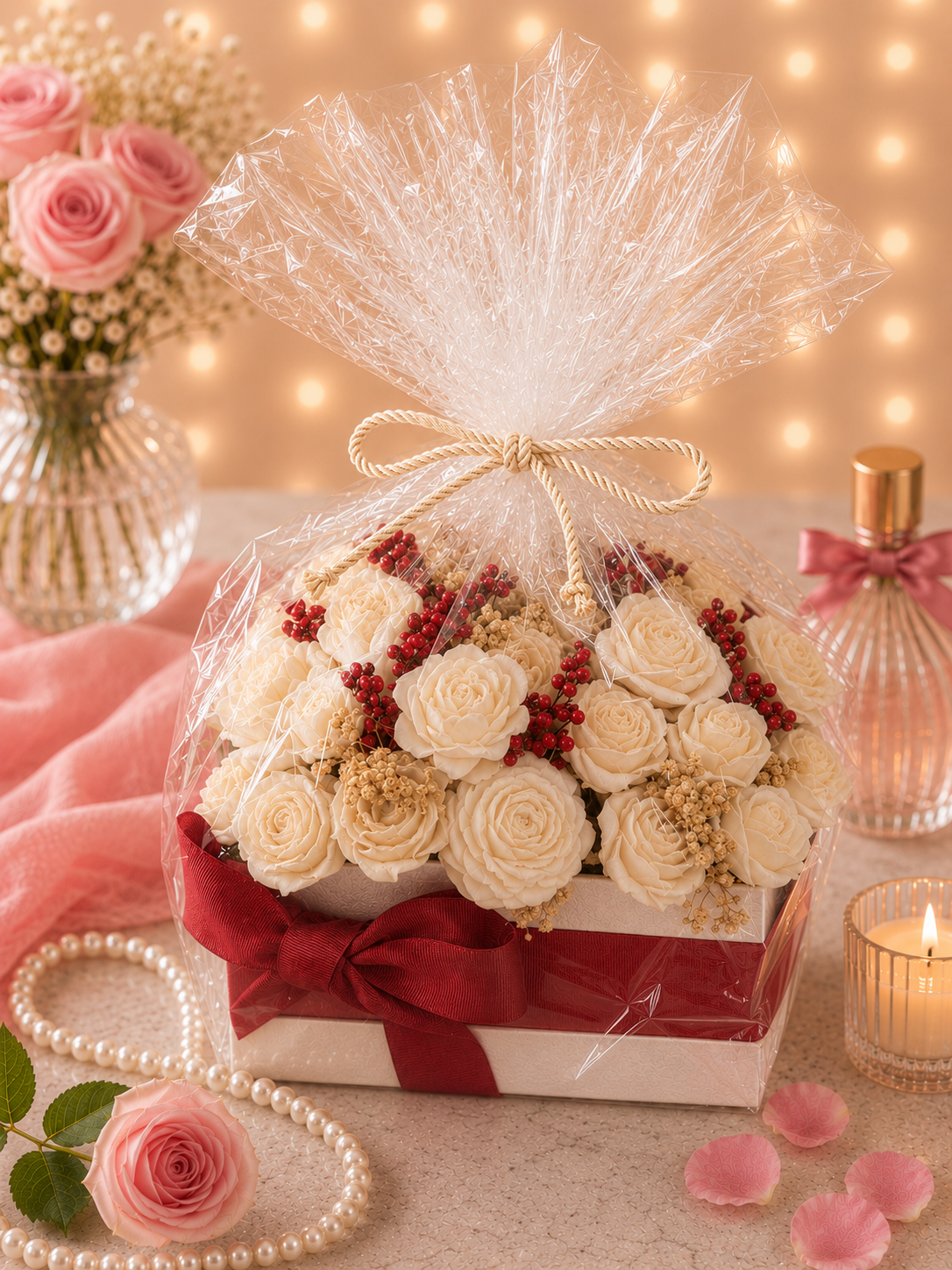 Ruby Rose Keepsake