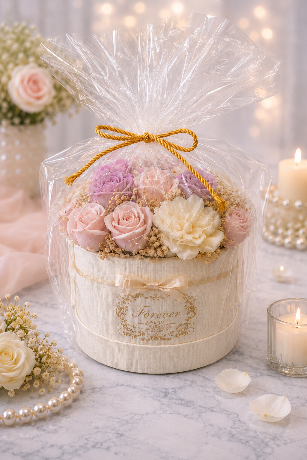 Blush Forever Bloom