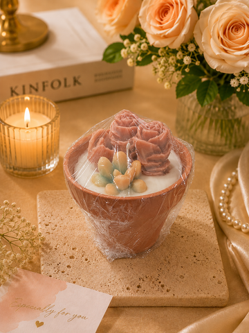 Rose Bliss Candle