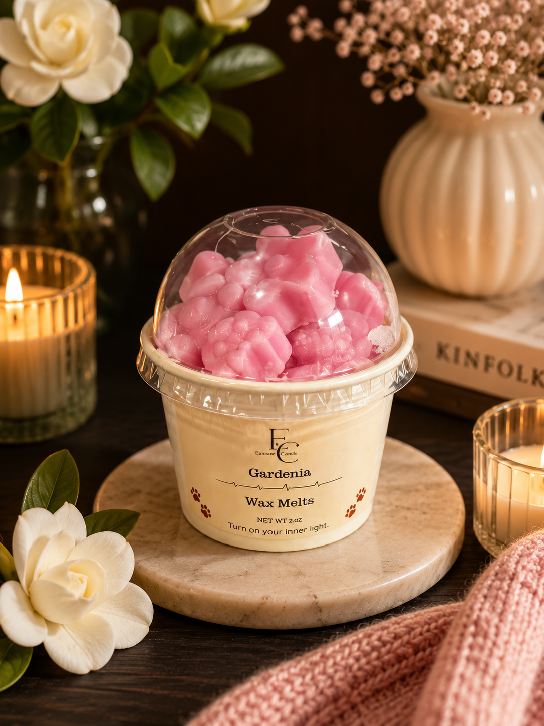 Gardenia Pink
