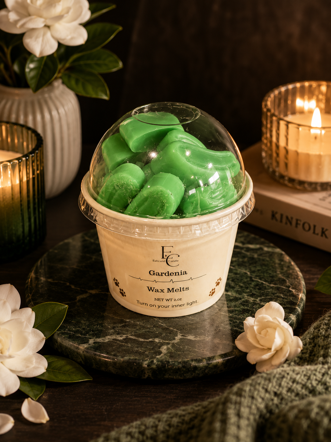Gardenia Green